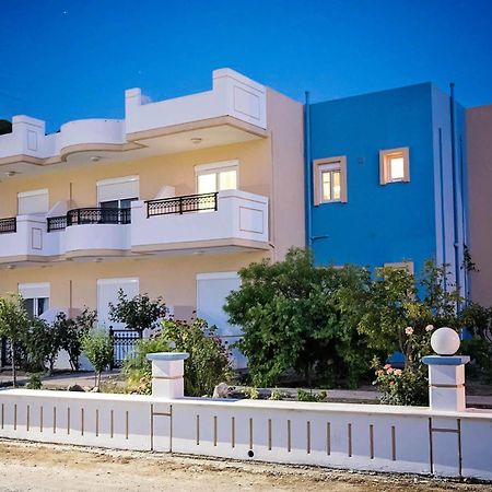 Nephele Apartments Faliraki Eksteriør bilde