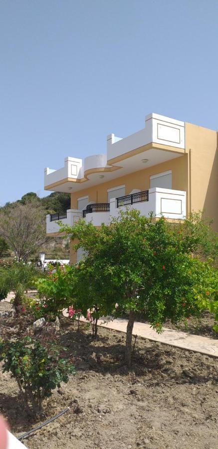 Nephele Apartments Faliraki Eksteriør bilde