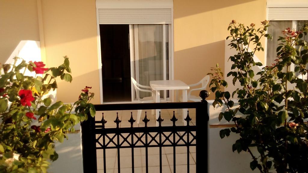 Nephele Apartments Faliraki Eksteriør bilde