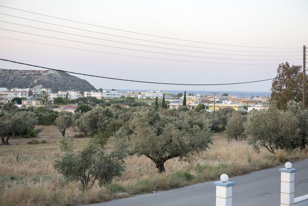 Nephele Apartments Faliraki Eksteriør bilde