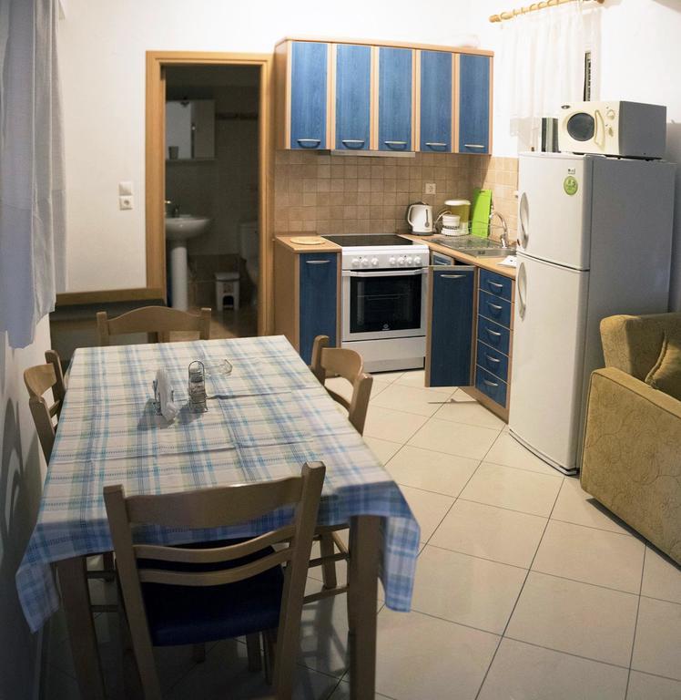 Nephele Apartments Faliraki Eksteriør bilde