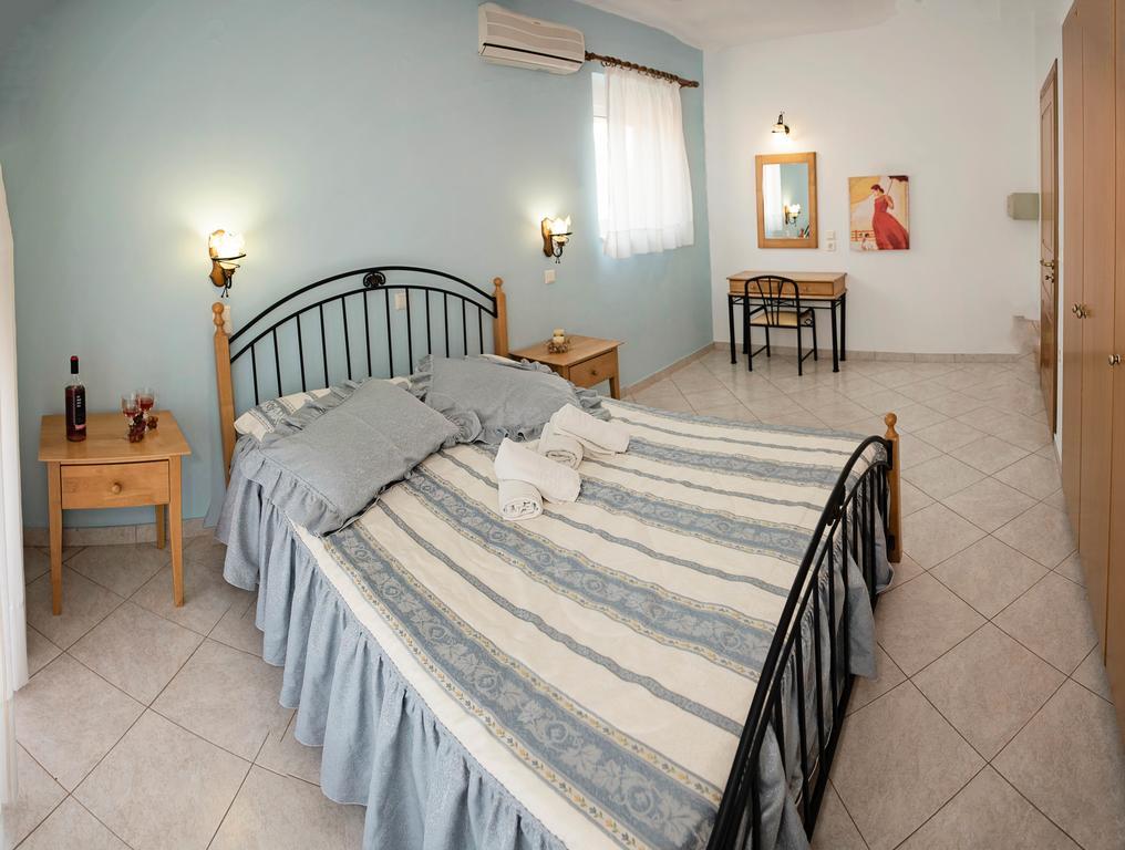 Nephele Apartments Faliraki Eksteriør bilde