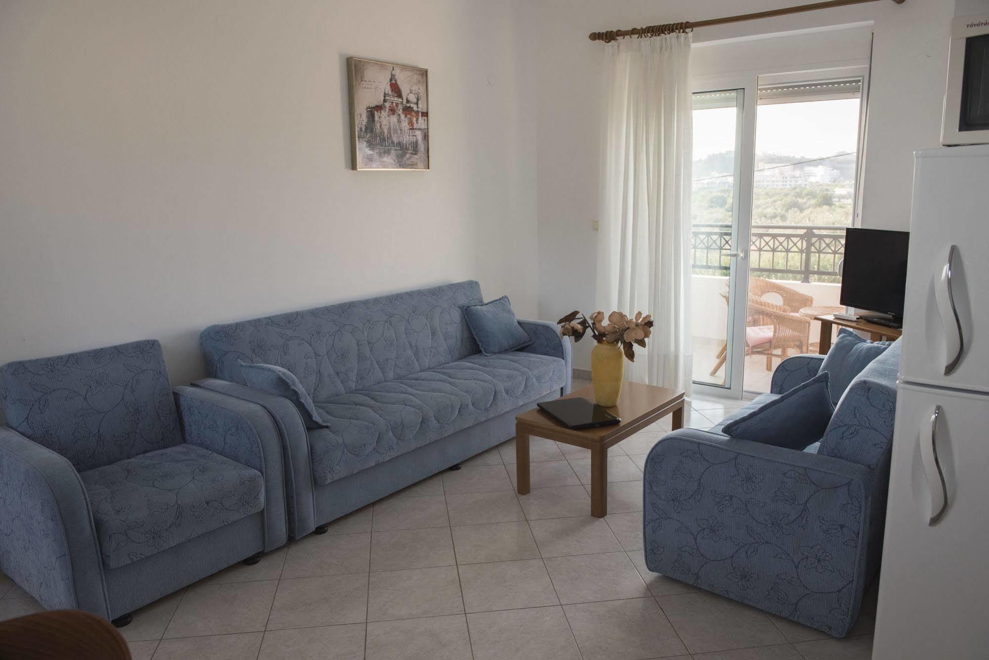 Nephele Apartments Faliraki Eksteriør bilde