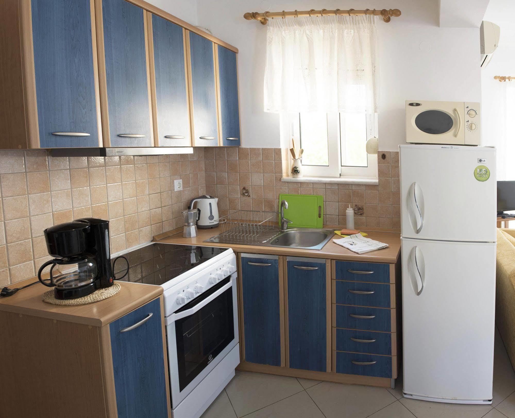 Nephele Apartments Faliraki Eksteriør bilde