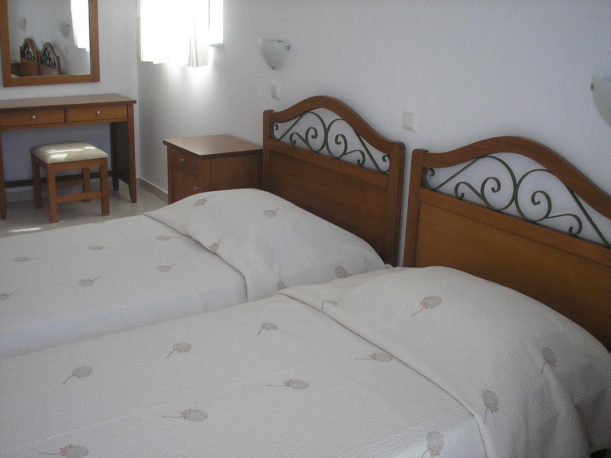 Nephele Apartments Faliraki Eksteriør bilde