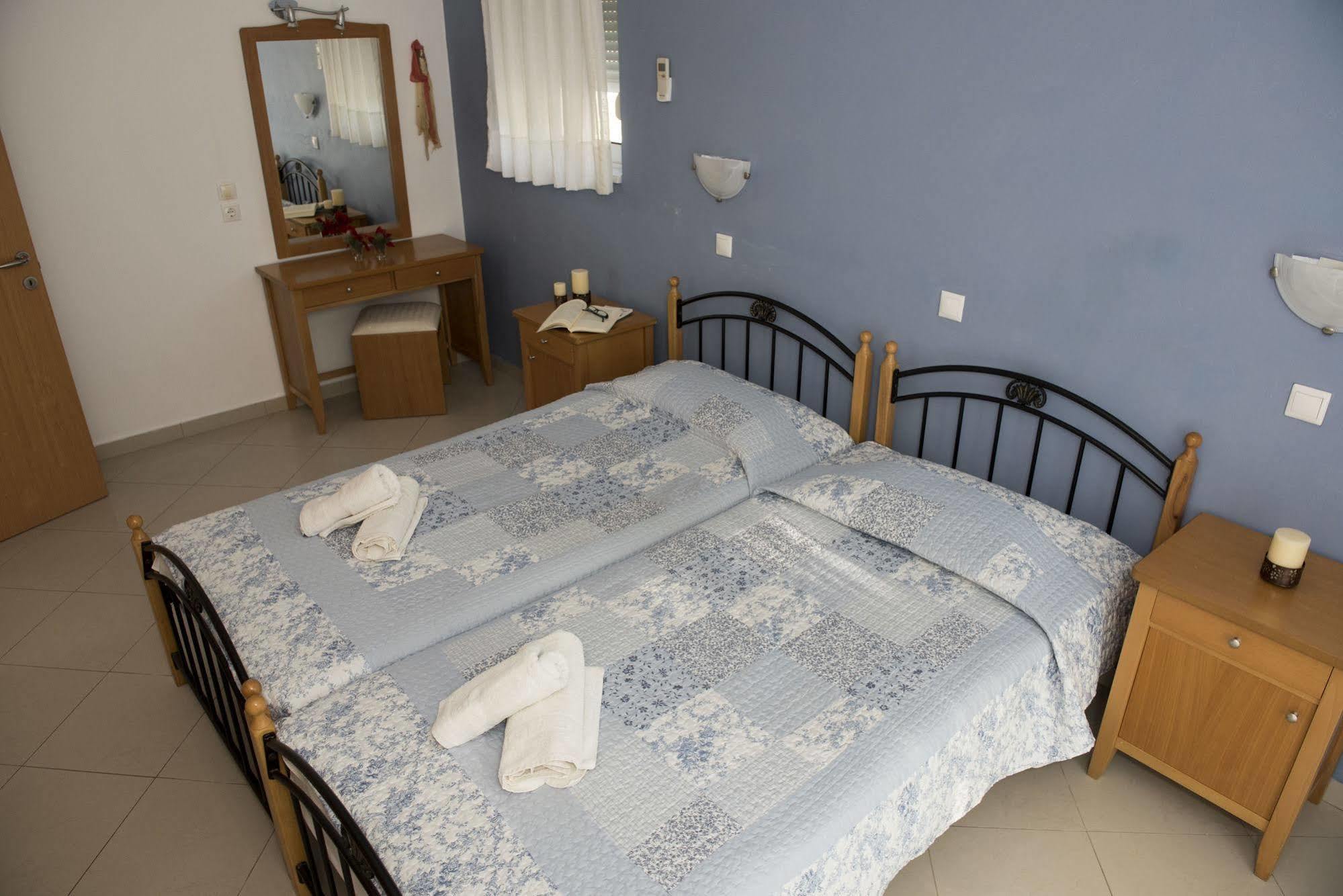 Nephele Apartments Faliraki Eksteriør bilde