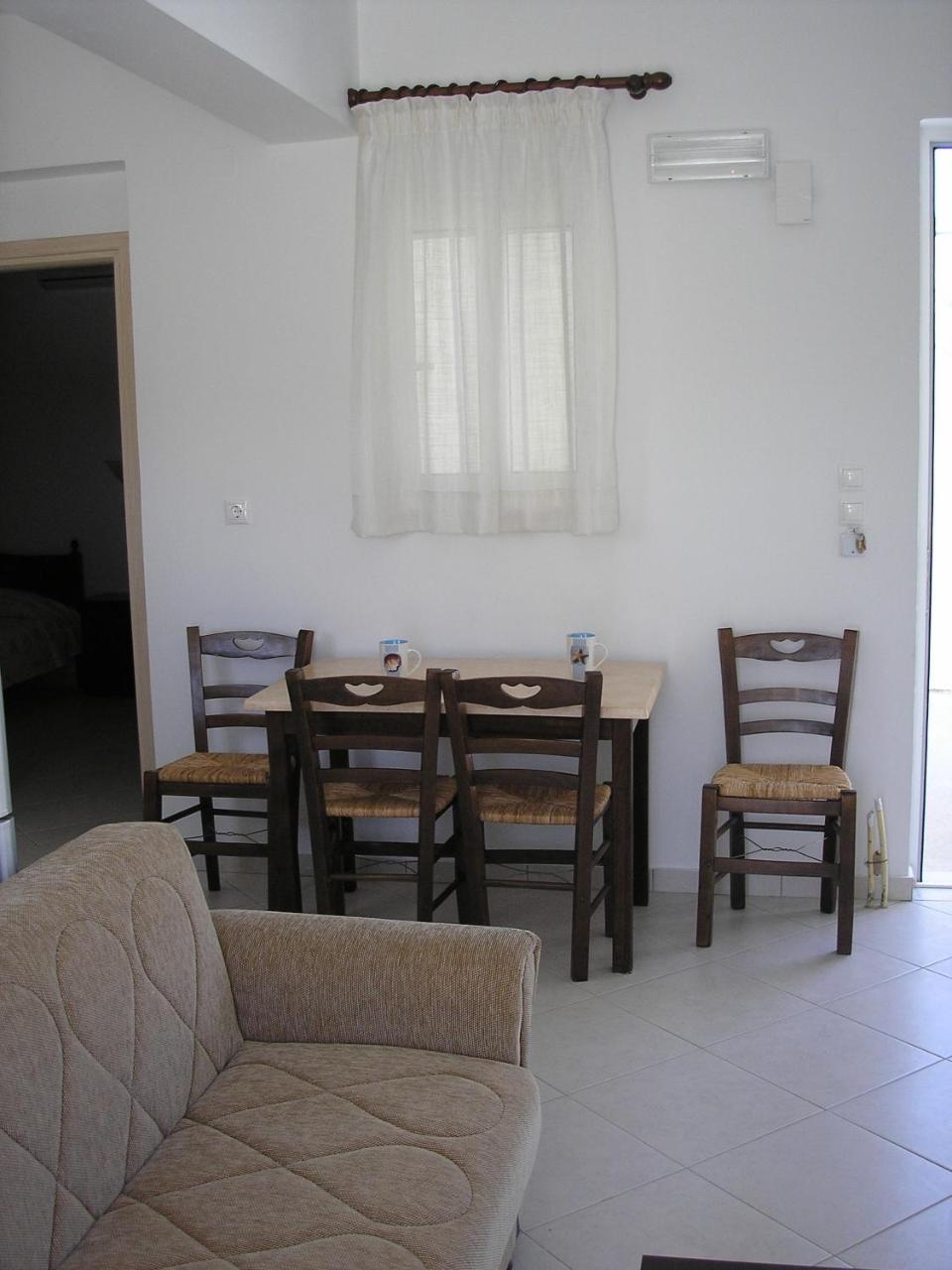 Nephele Apartments Faliraki Eksteriør bilde