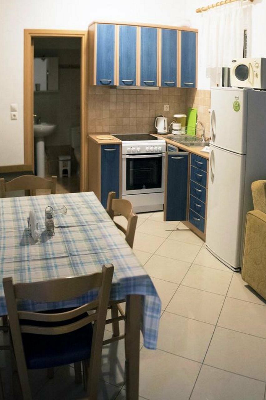 Nephele Apartments Faliraki Eksteriør bilde